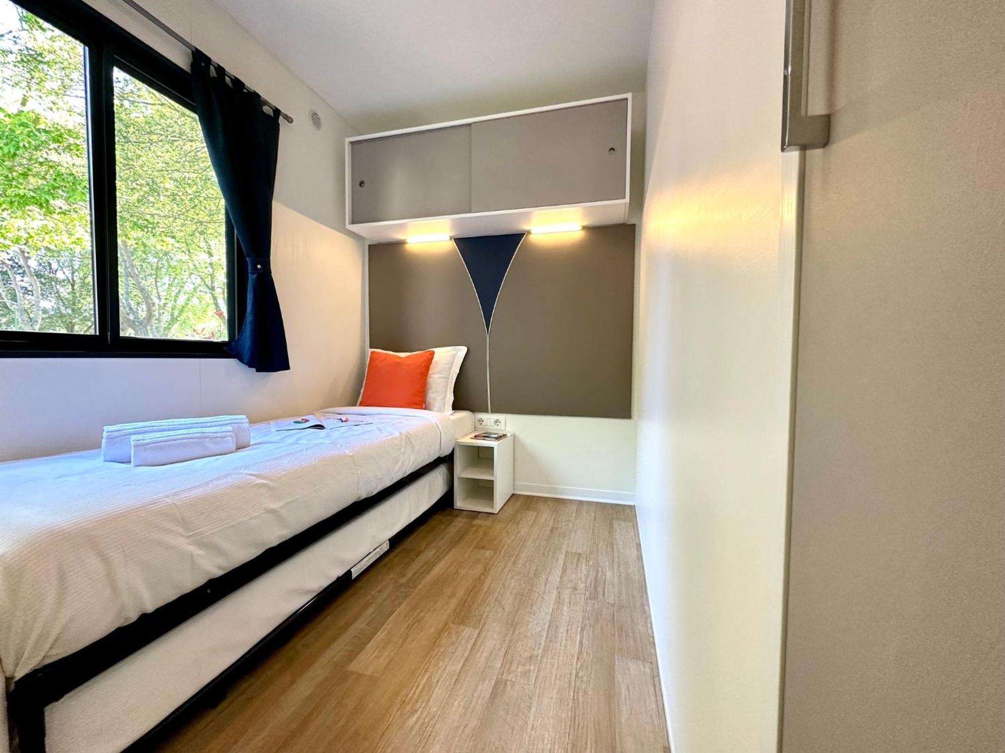 Estivo Premium Plus Mobile Homes On Camping Pra Delle Torri Caorle Exteriör bild